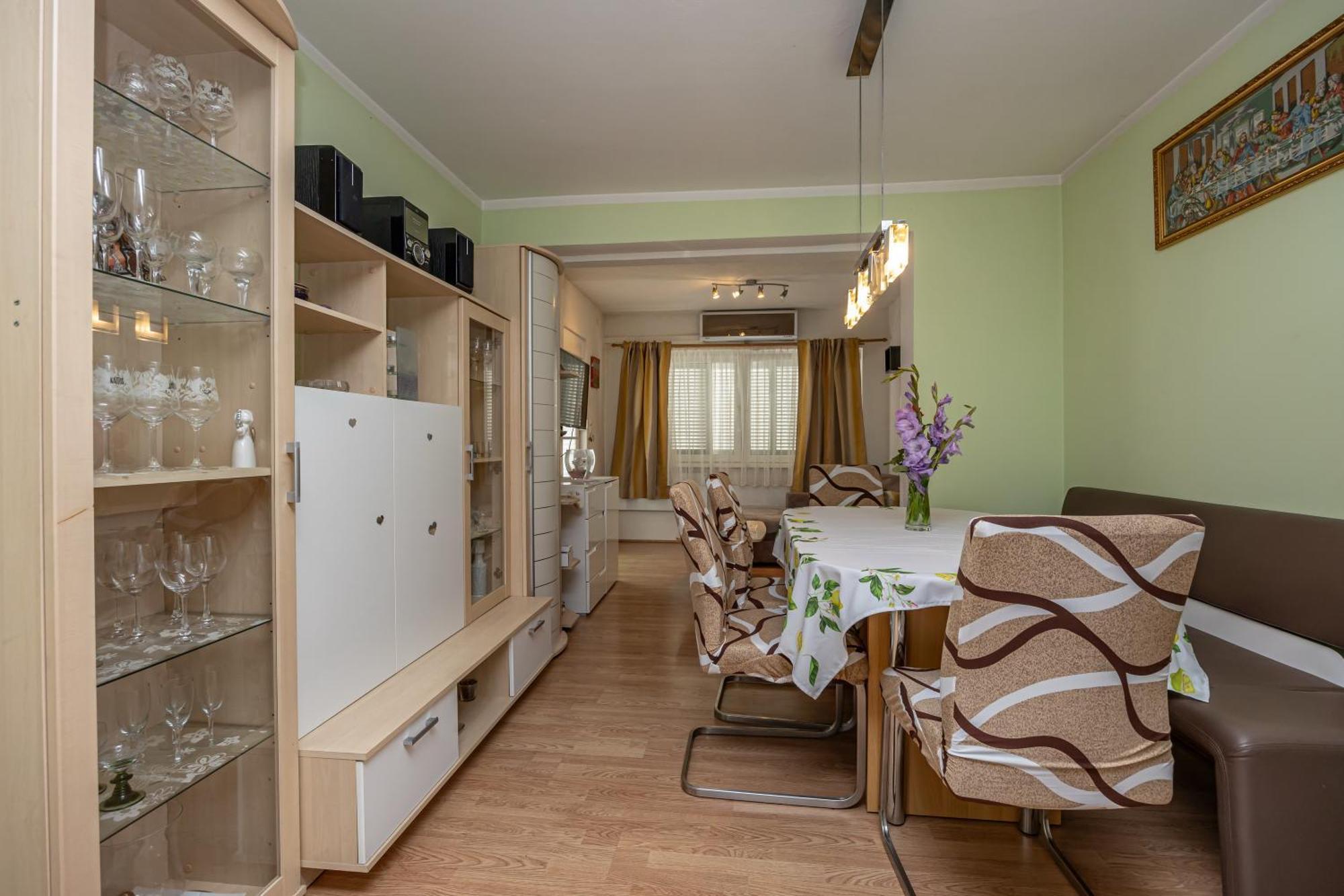 Navy Apartments Jadranovo Esterno foto